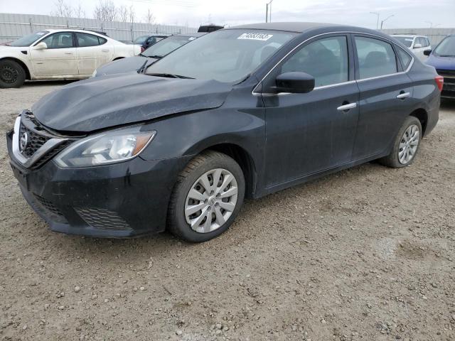 NISSAN SENTRA 2016 3n1ab7ap3gl654655