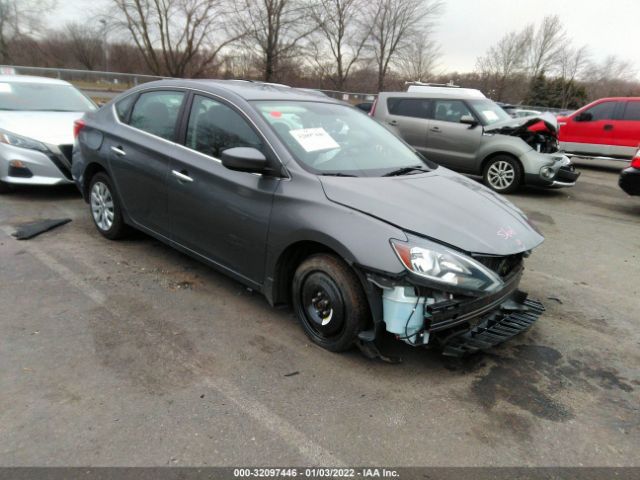 NISSAN SENTRA 2016 3n1ab7ap3gl655028