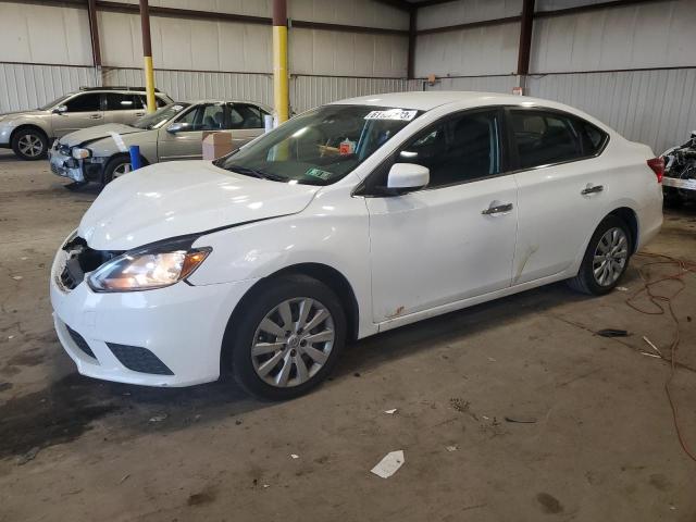 NISSAN SENTRA S 2016 3n1ab7ap3gl655188