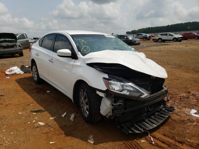 NISSAN SENTRA S 2016 3n1ab7ap3gl655434