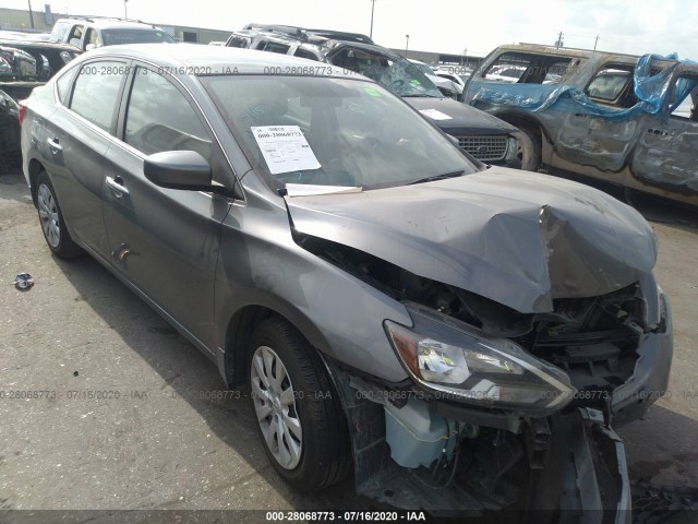 NISSAN SENTRA 2016 3n1ab7ap3gl655868