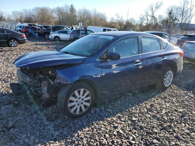 NISSAN SENTRA 2016 3n1ab7ap3gl655983