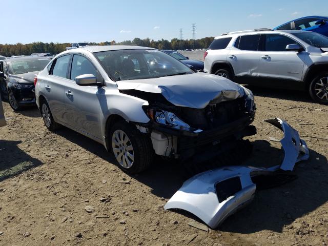 NISSAN SENTRA S 2016 3n1ab7ap3gl656552