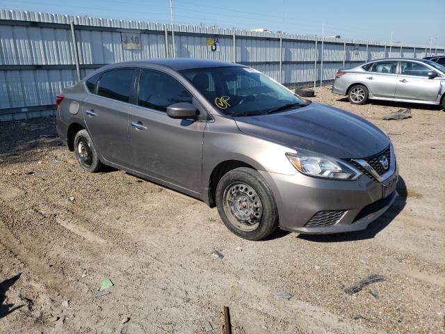 NISSAN SENTRA S 2016 3n1ab7ap3gl656650