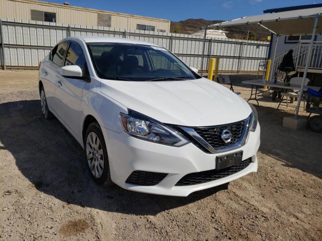 NISSAN SENTRA S 2016 3n1ab7ap3gl657748