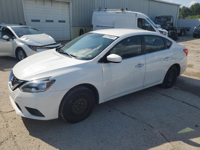 NISSAN SENTRA S 2016 3n1ab7ap3gl659919