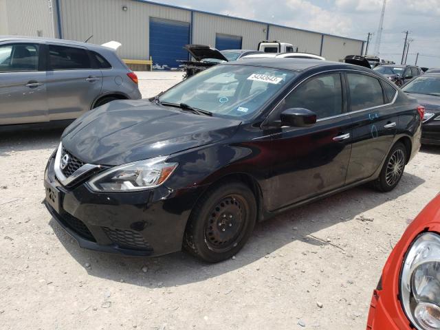 NISSAN SENTRA S 2016 3n1ab7ap3gl660469