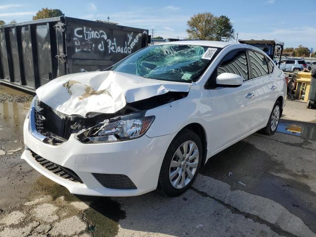 NISSAN SENTRA 2016 3n1ab7ap3gl660715