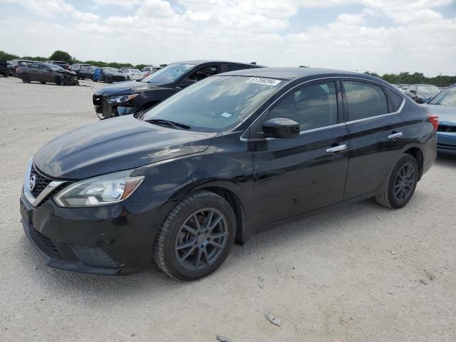 NISSAN SENTRA 2016 3n1ab7ap3gl660942