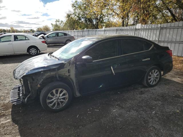 NISSAN SENTRA S 2016 3n1ab7ap3gl662609