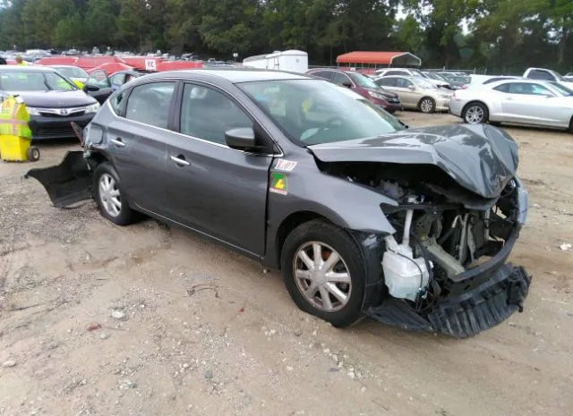 NISSAN SENTRA 2016 3n1ab7ap3gl662836