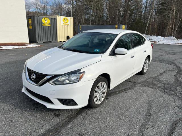 NISSAN SENTRA S 2016 3n1ab7ap3gl663002