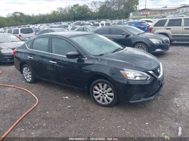 NISSAN SENTRA 2016 3n1ab7ap3gl664019