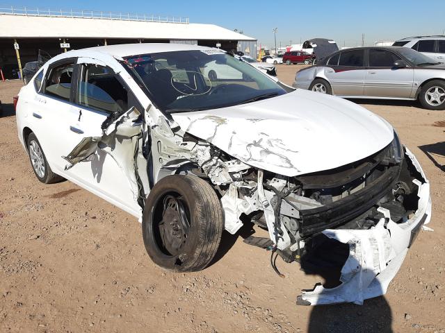 NISSAN SENTRA S 2016 3n1ab7ap3gl664084