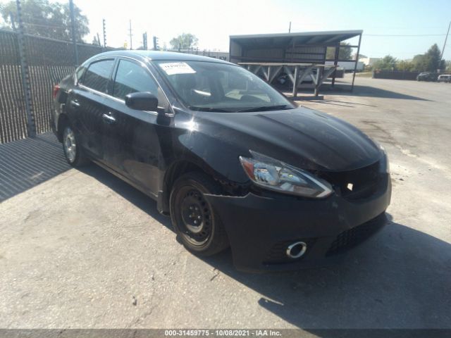 NISSAN SENTRA 2016 3n1ab7ap3gl665090