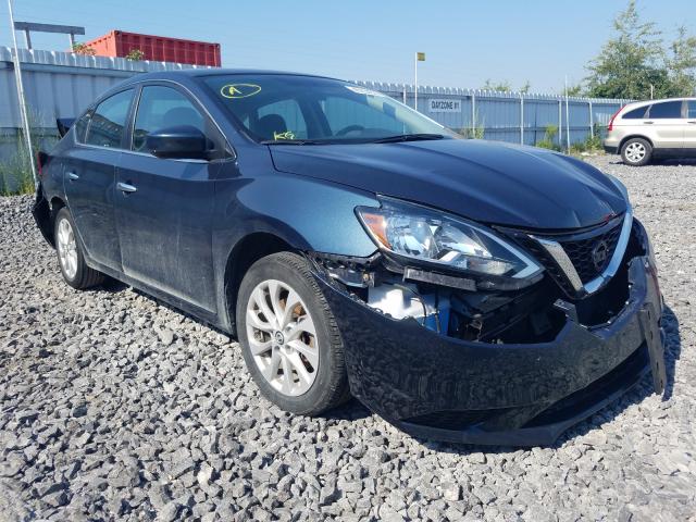 NISSAN SENTRA S 2016 3n1ab7ap3gl665736