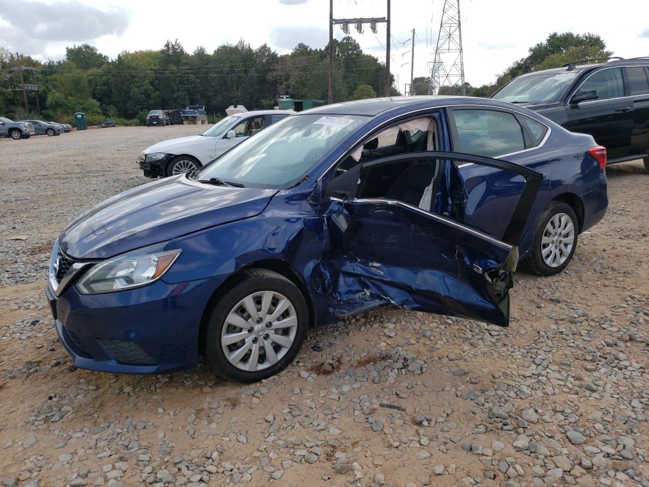 NISSAN SENTRA 2016 3n1ab7ap3gl666224