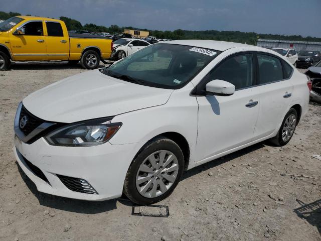 NISSAN SENTRA S 2016 3n1ab7ap3gl667244