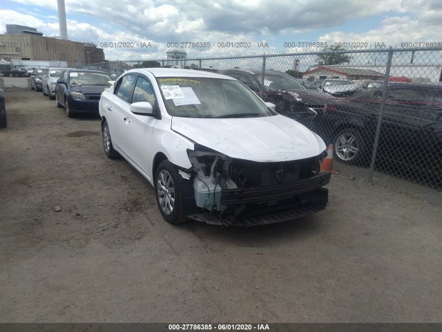 NISSAN SENTRA 2016 3n1ab7ap3gl667924