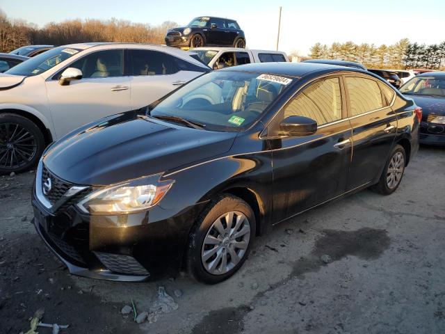 NISSAN SENTRA S 2016 3n1ab7ap3gl668006