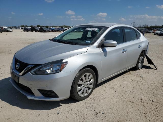 NISSAN SENTRA S 2016 3n1ab7ap3gl668765