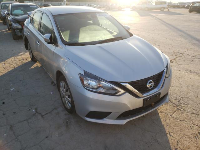 NISSAN SENTRA S 2016 3n1ab7ap3gl670533