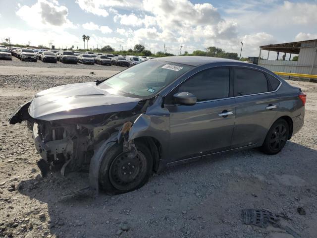 NISSAN SENTRA S 2016 3n1ab7ap3gl671987