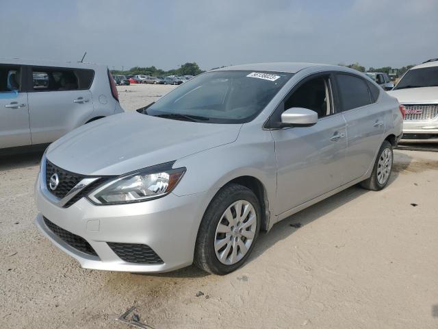 NISSAN SENTRA S 2016 3n1ab7ap3gl672525