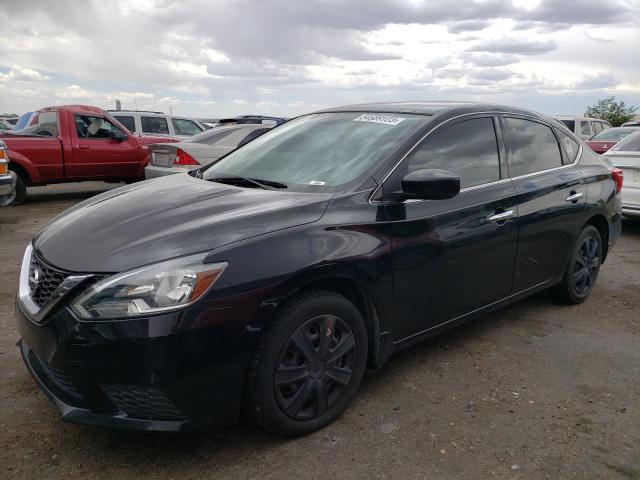 NISSAN SENTRA 2016 3n1ab7ap3gl675120