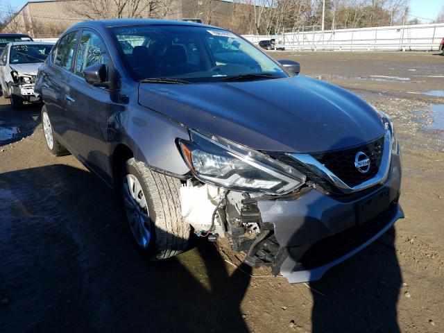 NISSAN SENTRA S 2016 3n1ab7ap3gl675781