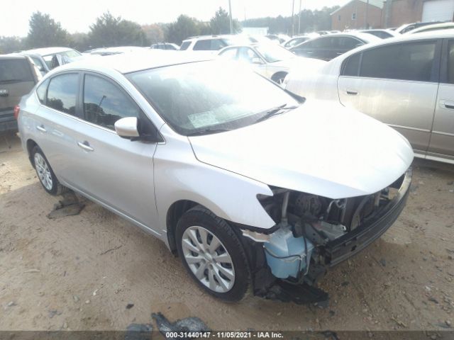 NISSAN SENTRA 2016 3n1ab7ap3gl676624