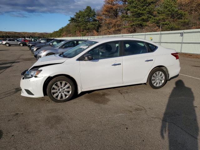 NISSAN SENTRA 2016 3n1ab7ap3gl677076