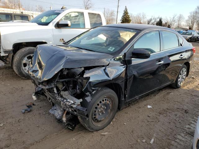 NISSAN SENTRA 2016 3n1ab7ap3gl678289