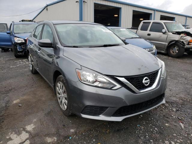 NISSAN SENTRA S 2016 3n1ab7ap3gl678583