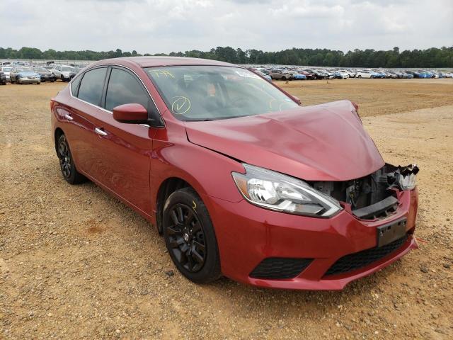 NISSAN SENTRA S 2016 3n1ab7ap3gl679099