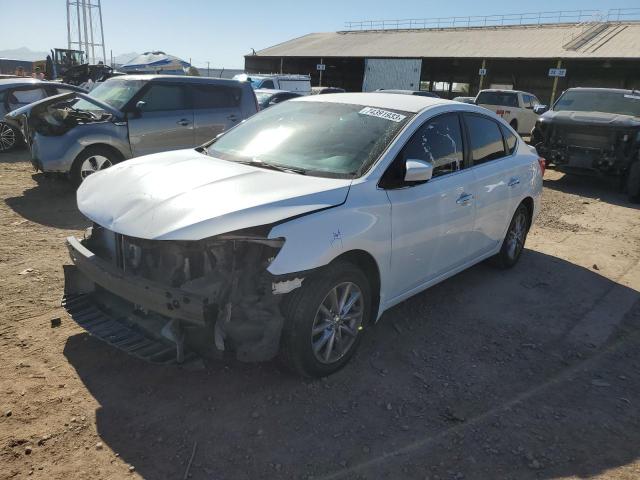 NISSAN SENTRA 2016 3n1ab7ap3gl679118