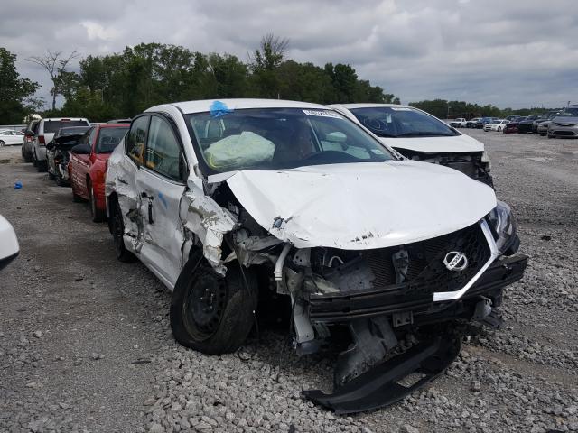 NISSAN SENTRA S 2016 3n1ab7ap3gl679264