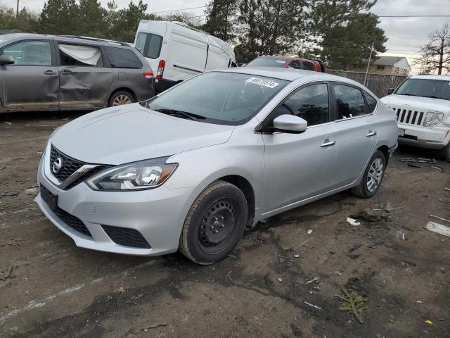 NISSAN SENTRA 2016 3n1ab7ap3gl679345