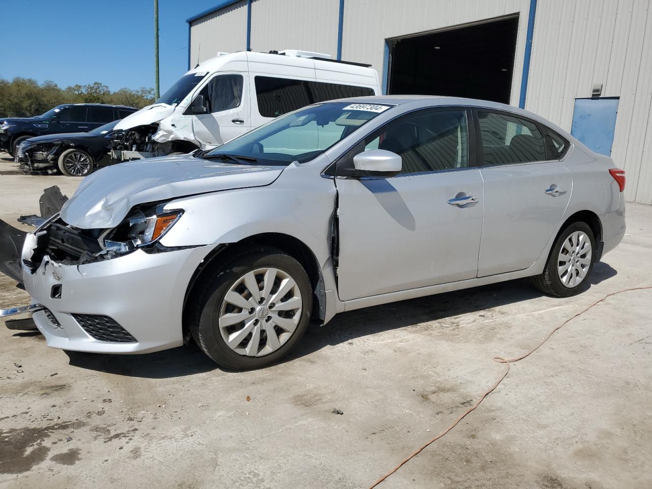 NISSAN SENTRA 2016 3n1ab7ap3gl680169