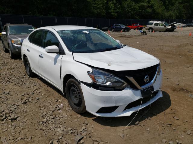 NISSAN SENTRA S 2016 3n1ab7ap3gl682293