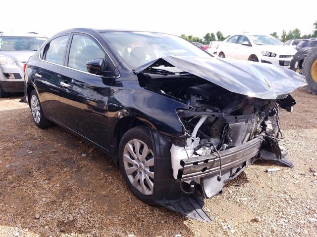 NISSAN SENTRA S 2016 3n1ab7ap3gl682438