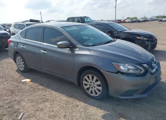 NISSAN SENTRA 2016 3n1ab7ap3gl683055