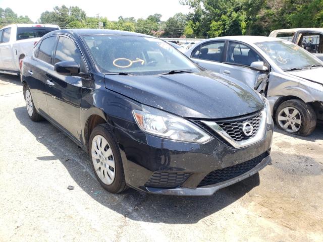 NISSAN SENTRA S 2016 3n1ab7ap3gl684173