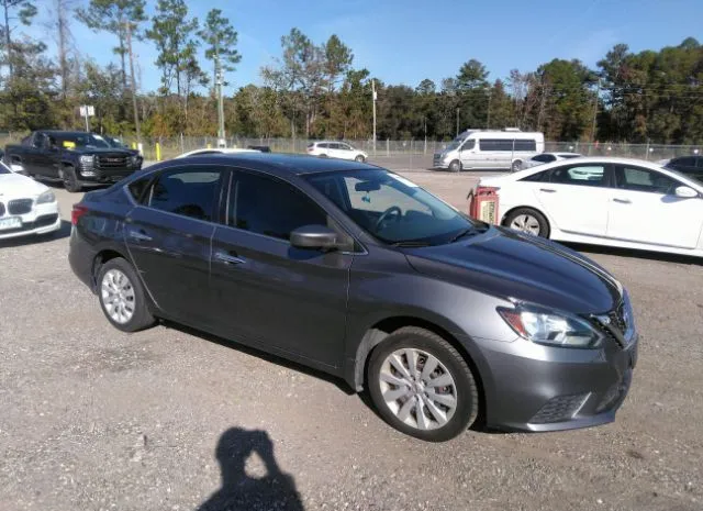 NISSAN SENTRA 2016 3n1ab7ap3gl684559