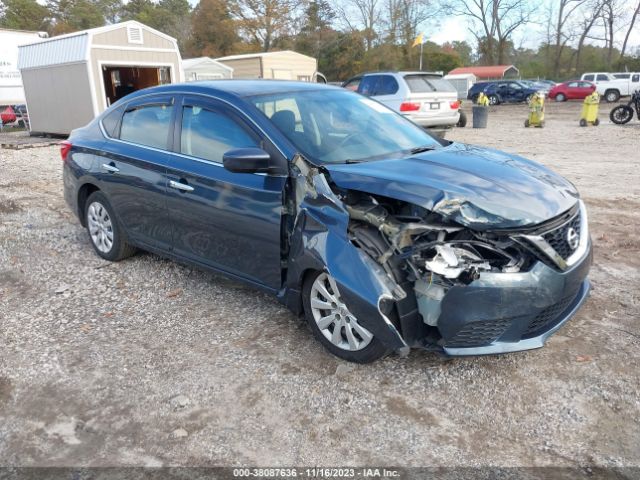 NISSAN SENTRA 2016 3n1ab7ap3gl684691