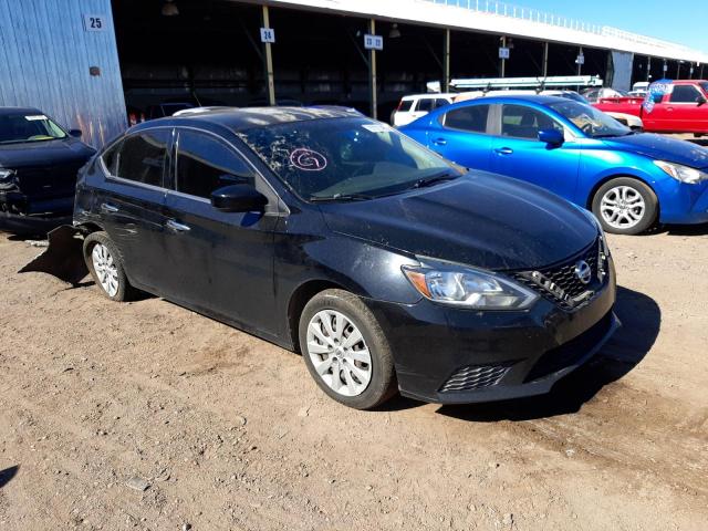 NISSAN SENTRA S 2016 3n1ab7ap3gy208265