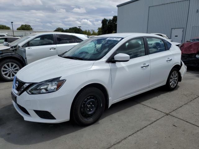 NISSAN SENTRA S 2016 3n1ab7ap3gy208945