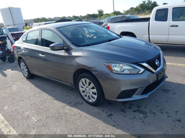 NISSAN SENTRA 2016 3n1ab7ap3gy208962