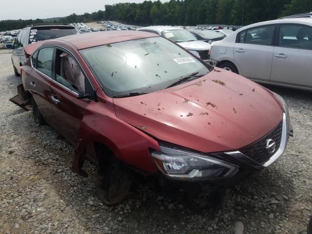 NISSAN SENTRA S 2016 3n1ab7ap3gy209657