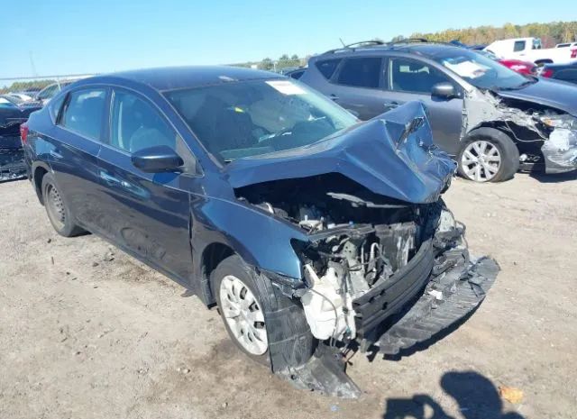 NISSAN SENTRA 2016 3n1ab7ap3gy209898